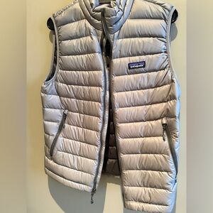 Patagonia Silver Quilted Vest (Men’s)